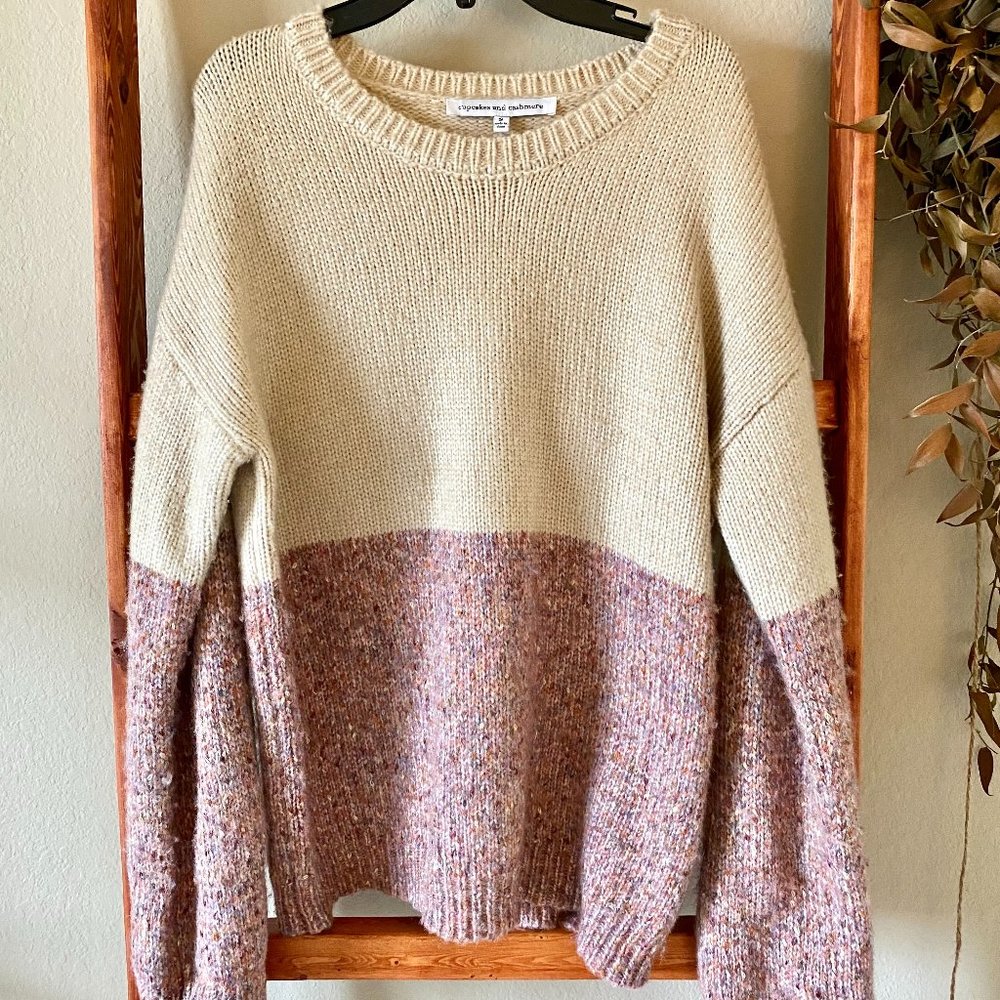 Sweater barely worn